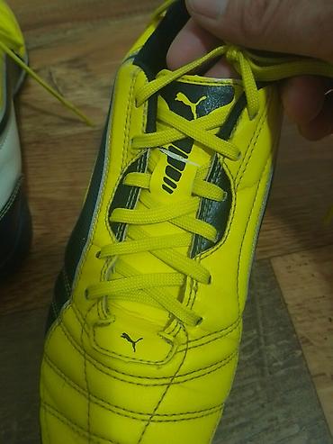 Kopačke: Puma juniors patike za fudbal na veštačkoj travi (TF/turf) - Model — 8