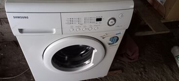 emersun стиральная машина: Стиральная машина Samsung, 5 кг, Б/у, Автомат, Самовывоз