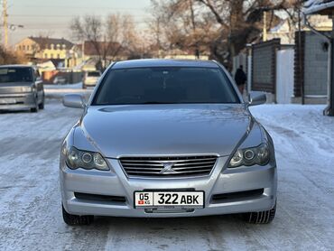 Toyota: Toyota Mark X: 2004 г., 2.5 л, Автомат, Бензин, Седан