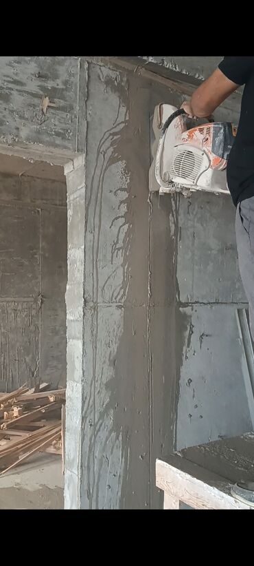 tikinti və təmir: Beton kesen beton desen beton kesimi beton desilmesi beton sokilmesi