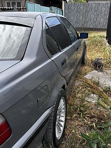 x pipe: BMW 3 series: 1998 г., 1.8 л, Механика, Бензин, Седан — 2