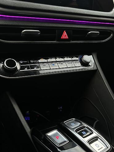 Hyundai: Hyundai Sonata: 2020 г., 2 л, Автомат, Бензин, Седан — 7