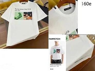 Majice: D&G, VRH MAJICE, ULTRA HIT 2025-26 | Novo! ! ! Hot. Hot. Hot — 17