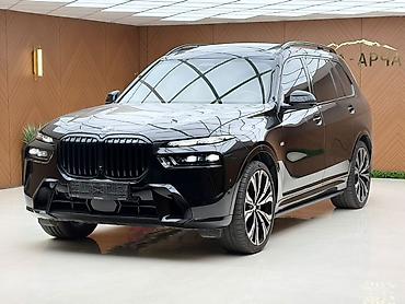 ли 7 цена бишкек: BMW X7: 2025 г., 3 л, Автомат, Бензин, Внедорожник — 3