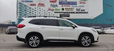 Subaru: Subaru Ascent: 2021 г., 2.4 л, Вариатор, Бензин, Кроссовер — 6
