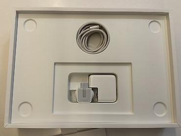 Ноутбуки Apple (MacBook): MacBook Air m5 Купили год назад пользовались месяц и просто лежал — 11