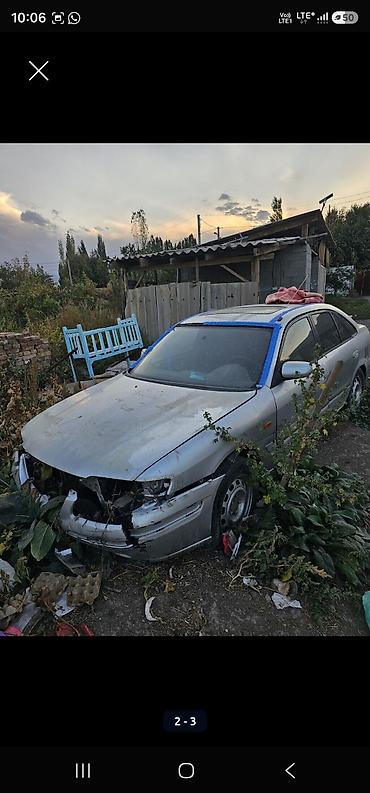 опел омега б: Mazda 626: 1998 г., 1.8 л, Механика, Бензин, Хэтчбэк — 2