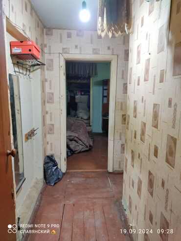 кок жар квартира керек: 3 комнаты, 56 м², 104 серия, 1 этаж, ПСО (под самоотделку)