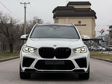 беха х5: BMW X5 M: 2020 г., 4.4 л, Автомат, Бензин, Кроссовер — 6