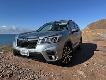 Subaru: Subaru Forester: 2020 г., 2.5 л, Вариатор, Бензин, Кроссовер