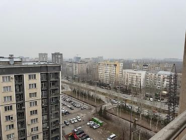 Продажа квартир: 2 комнаты, 95 м², Асанбай мкр Элитка, 12 этаж, ПСО (под самоотделку) — 8