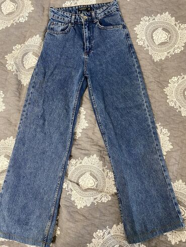 джинсы размер 26: Прямые