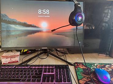 игры ps5 бишкек: Компьютер, ядер - 14, ОЗУ 32 ГБ, Для несложных задач, Новый, Intel Core i7, NVIDIA GeForce RTX 3060 TI, HDD + SSD — 2
