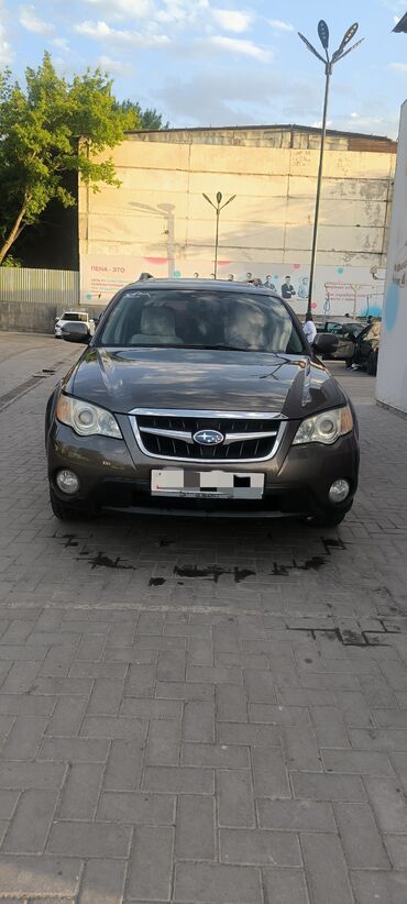 газ53 коробка: Subaru Outback: 2007 г., 3 л, Типтроник, Бензин, Универсал