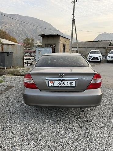 промывка дпф фильтра: Toyota Camry: 2005 г., 2.4 л, Автомат, Бензин, Седан — 5