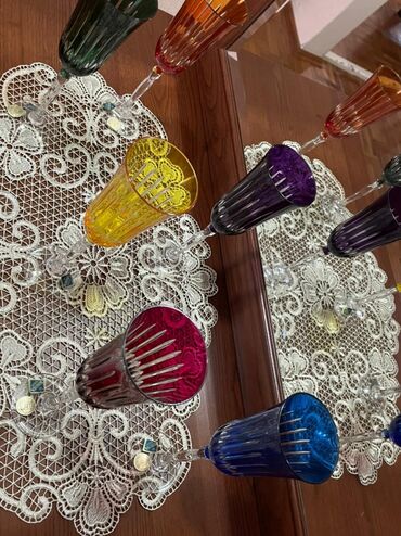 Qədəhlər: Qədəhlər — 4