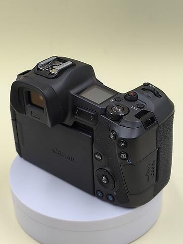 Fotokameralar: Canon EOS R gövdə (RF bayonet) cəmi 2K probeg (1300 foto). ətraflı — 7