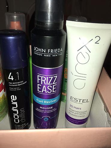 Косметика: 🇺🇸 👩🏻‍🦱 👩‍🦱 🧑🏻‍🦱 👨🏼‍🦱 👧🏻 🇺🇸 Оригинальная продукция для волос из США — 2