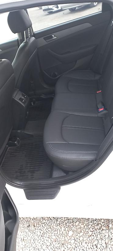 Hyundai: Hyundai Sonata: 2020 г., Автомат, Бензин, Седан — 7