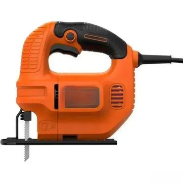 električni alati: B+D elektri?na ubodna testera 400W KS501-QS BLACK+DECKER KS501-QS je