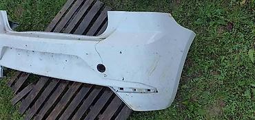 krilo za pezo 206: ZADNJI BRANIK ZA SEAT IBIZA | Seat Ibiza zadnji branik seat 6f0 807 — 2