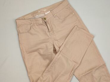 CAMAIEU, Material trousers for women, size M (EU 38)