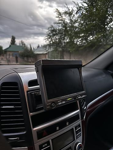 bmw 735: Hyundai Santa Fe: 2008 г., 2.2 л, Автомат, Дизель, Кроссовер — 8