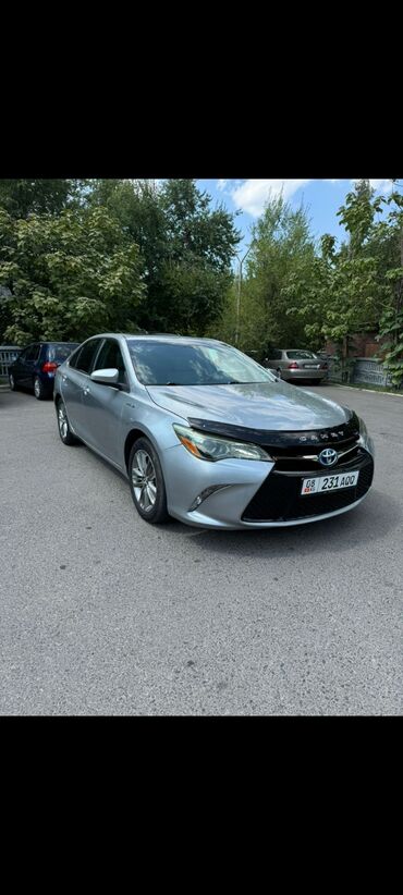 таета камри 50: Toyota Camry: 2016 г., 2.5 л, Вариатор, Гибрид, Седан