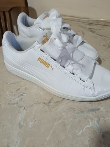 putna torba sa točkićima: Puma, 40, color - White