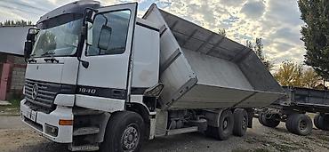 ом 352: Грузовик, Mercedes-Benz, Стандарт, Б/у — 7