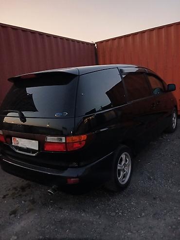 эстимо: Toyota Estima: 2003 г., 2.4 л, Автомат, Газ, Минивэн — 4