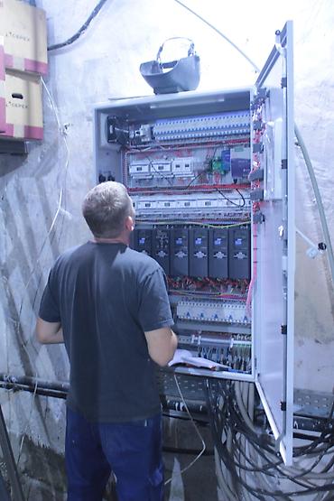 кантрол: Проектируем и собираем шкафы автоматики фонтанов для новых объектов и — 2