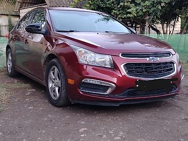 cruze led: Chevrolet Cruze: 1.4 l | 2014 il 315000 km Sedan — 3