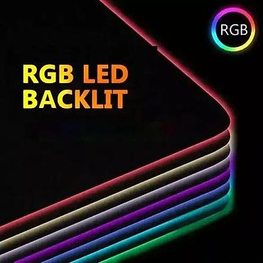 assassin's creed unity: RGB gejming podloga za miš i tastaturu (XL) - Veliki format – — 7