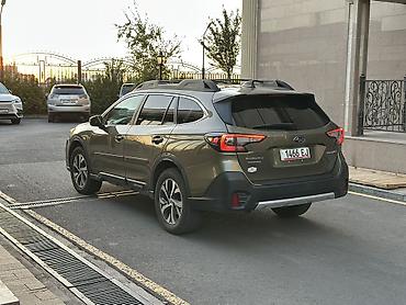афто кредит: Subaru Outback: 2021 г., 2.5 л, Бензин, Кроссовер — 6