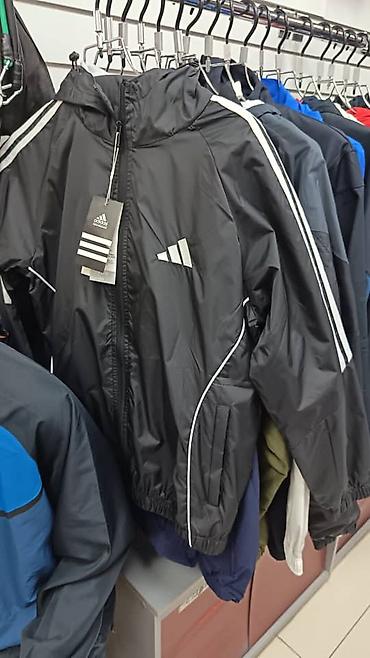 lining s: Мужской спортивный костюм, M, Adidas, Новый, цвет - Черный, Самовывоз, Платная доставка — 2