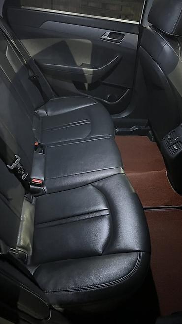 sonata 2014: Hyundai Sonata: 2019 г., 2 л, Автомат, Газ, Седан — 6