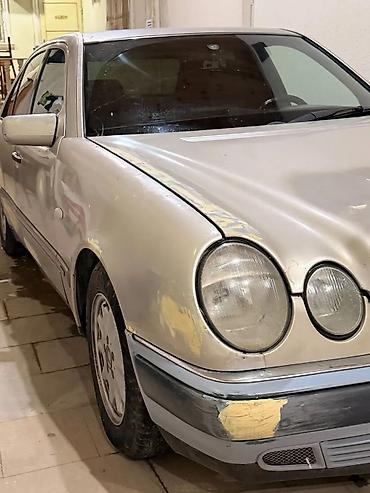 en ucuz bmw: Mercedes-Benz E 200: 2 l | 1997 il Sedan — 6