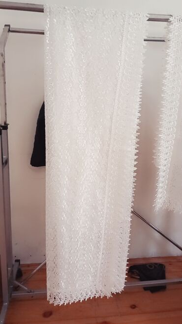 annaberry ev tekstil: Скатерть цвет - Белый