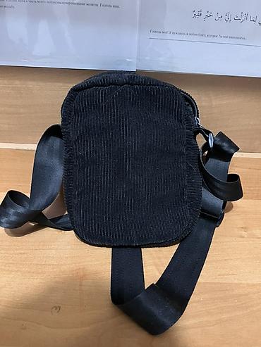Другие сумки: Барсетка 
Carhartt 
Б/у — 2