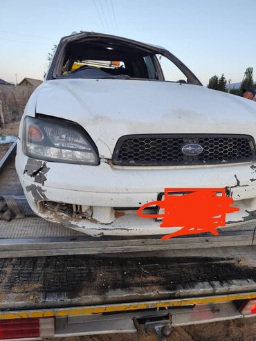 срочно продать машину: Subaru Legacy: 2002 г., 3 л, Автоматтык, Газ