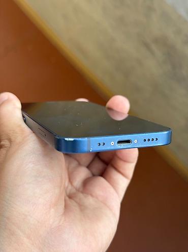 ipad mini 5 kredit: IPhone 12 mini, 64 GB, Göy, Face ID — 4