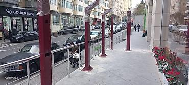 balyans: Alüminium məhəccər və balkon tutacaqları – istehsal və quraşdırma - — 1