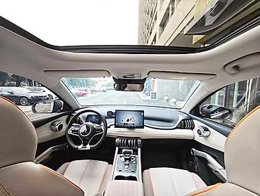 baic ec3: BYD Yuan Plus: 2025 г., Электромобиль, Кроссовер — 9
