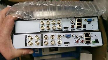 Kamere za video nadzor: IPsmartPTZ.WIFI.Video nad.4kam.8kam.5MP.AHD,HD,FULLHD.HDisk. DO — 10