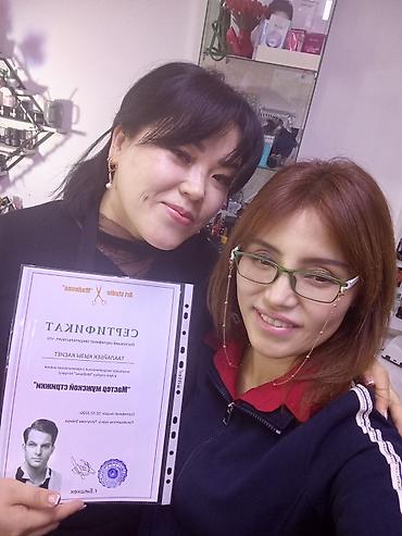 Красота, здоровье: Курсы | Курс парикмахеров — 13