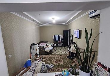 Продажа квартир: 1 комната, 36 м², Кок-Жар ж/м 106 серия, 2 этаж, Евроремонт — 4