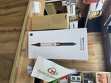 dyson airstrait: "Dyson Airwrap Long Ceramic Pink/Rose Gold" feni • Dyson Purifier — 2