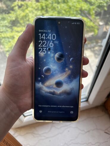 redmi airdots pro: Redmi Note 11, 64 GB, rəng - Boz, Barmaq izi, Face ID