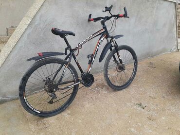 Dağ velosipedləri: Dağ velosipedi 29"